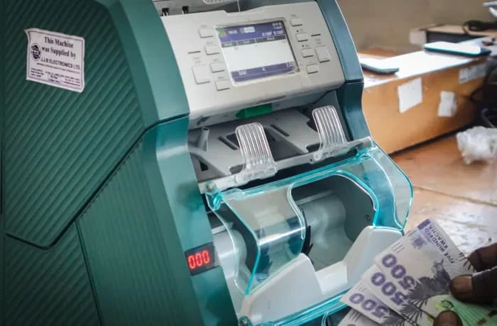 Smart solutions for banks, retailers, and offices