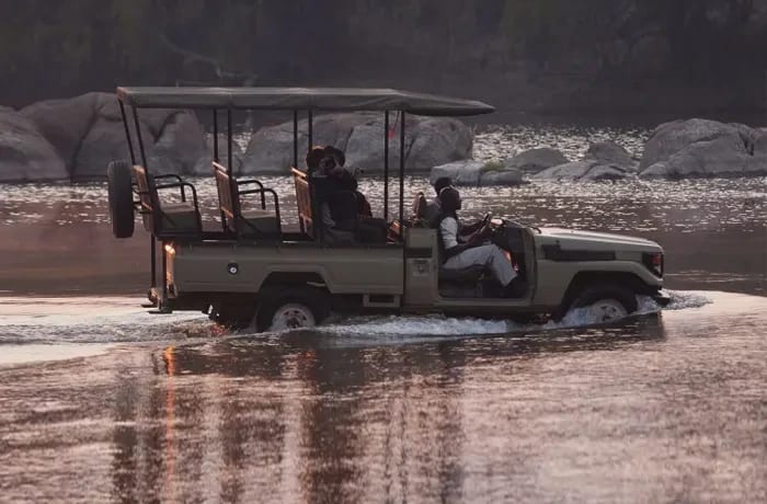 Kafue River Lodge: Your Ultimate Safari Experience