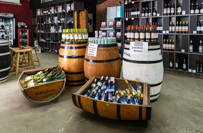 Premium Beverage Wholesale with Kazuma Enterprises