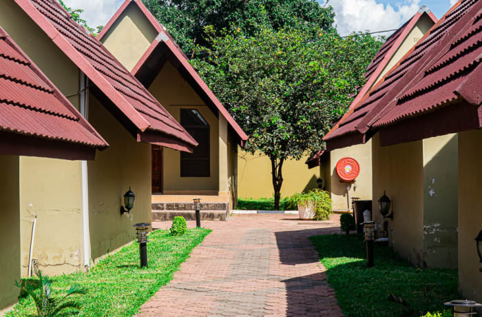 Your serene retreat in the heart of Zambia