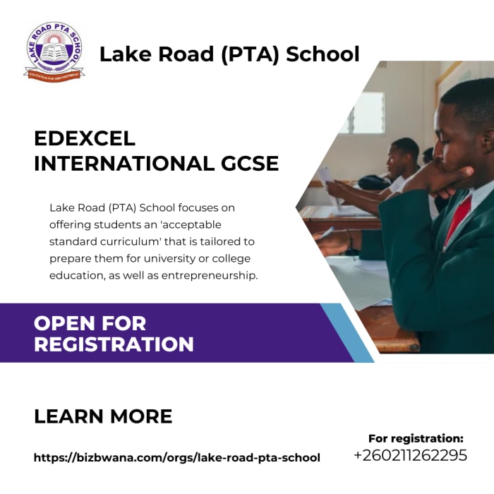 Edexcel International GCSE 