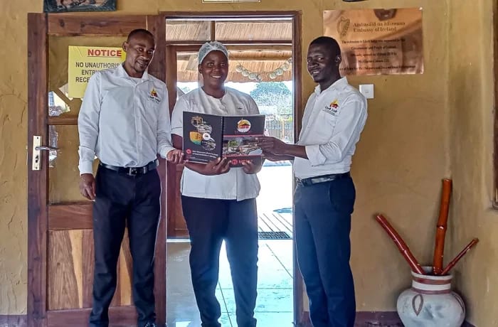 Dine & Unwind at Liseli Lodge – Zambian & International Cuisine