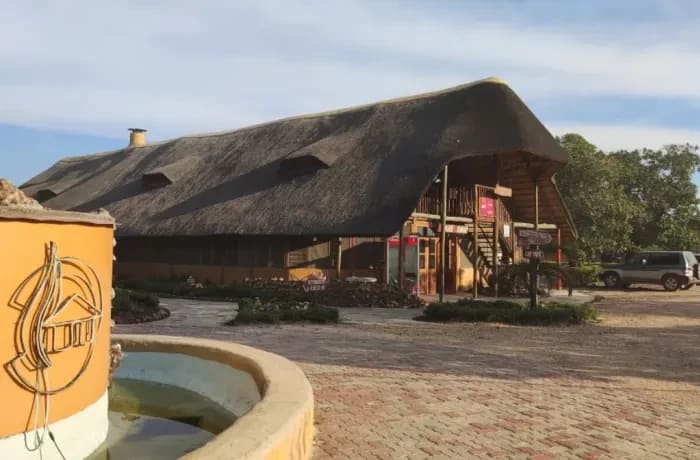 Come to Mongu!