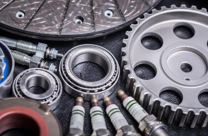 Your auto spares experts