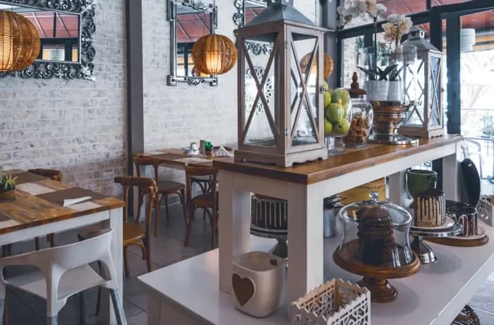 Casual Dining Restaurant