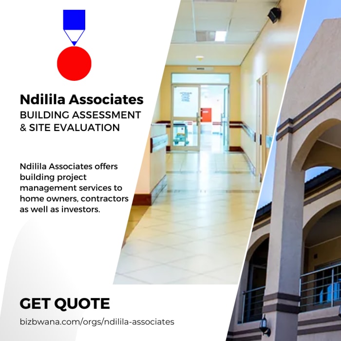 Exceptional Architecture with Ndilila Associates