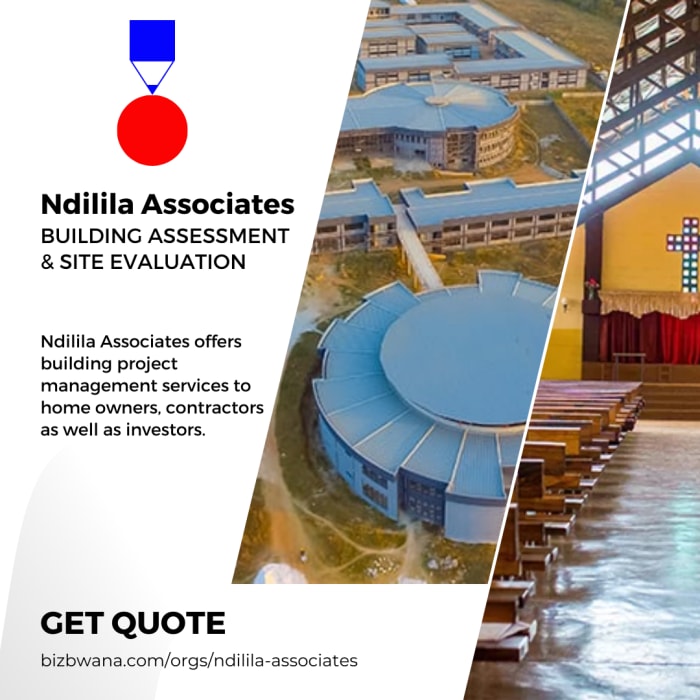 Building project management