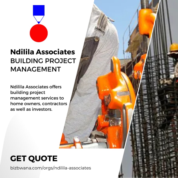 Building dreams, one project at a time! 