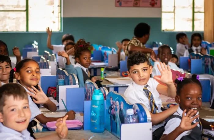 Noah’s Ark School – Nurturing Young Minds for a Bright Future