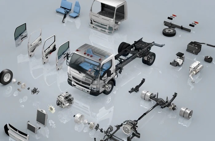 Parts For All Your Trucking Needs
