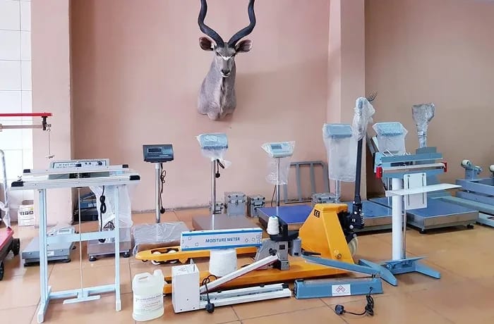 Weighing Systems & Measurement Equipment