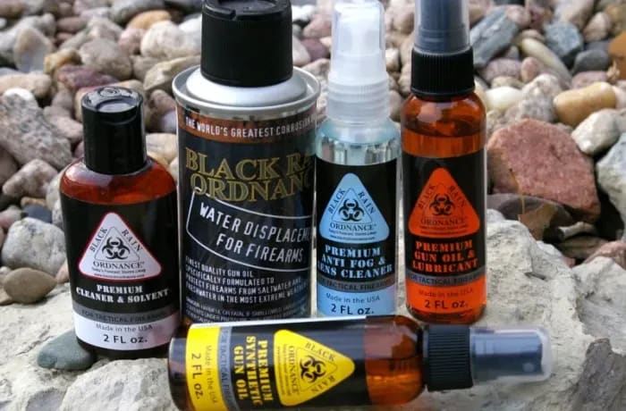 Gun Care Products and Accessories