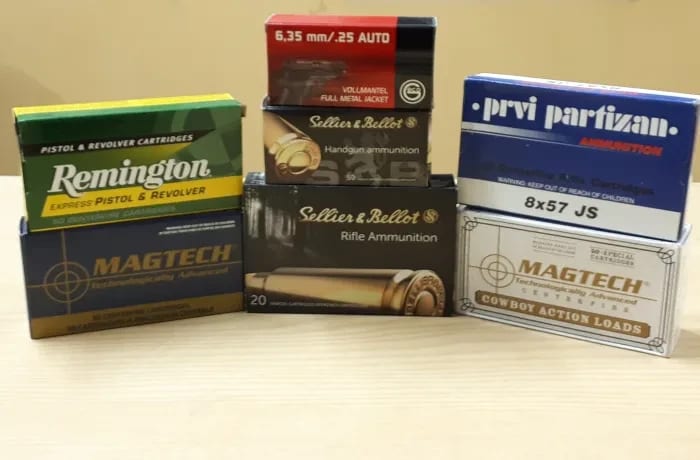 Trusted Arms and Ammunition with Rashid Store