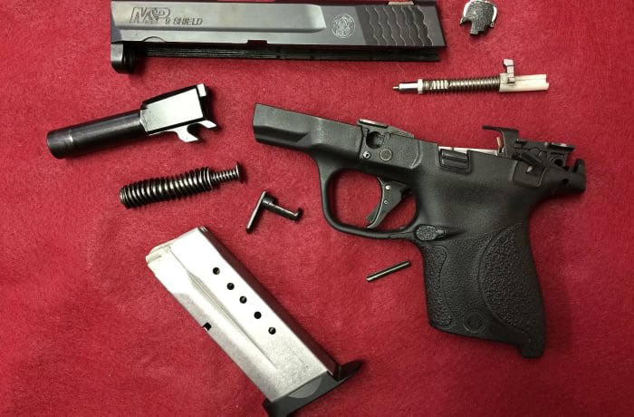 Your trusted firearm specialists