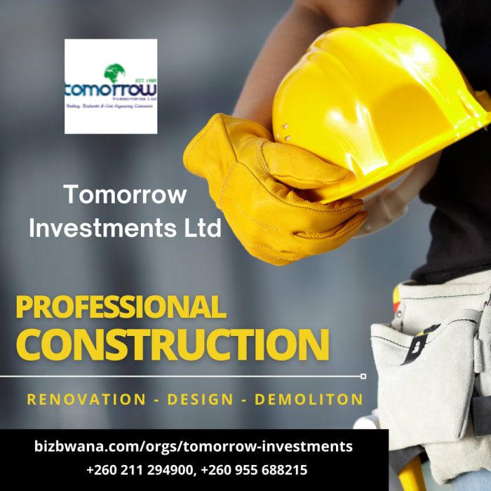 Pre-construction and construction management services