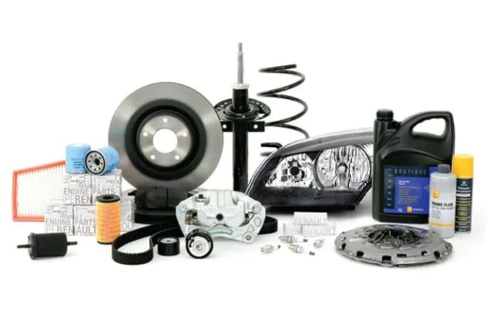 Broad and extensive range of genuine Renault parts at very attractive