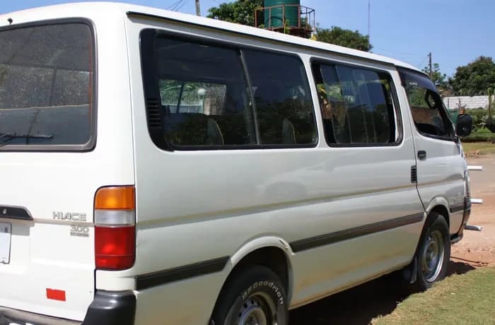 Reliable Vehicle Hire with Ride Africa