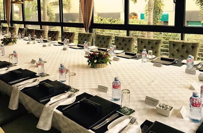 A Tasteful Venue for Every Occasion