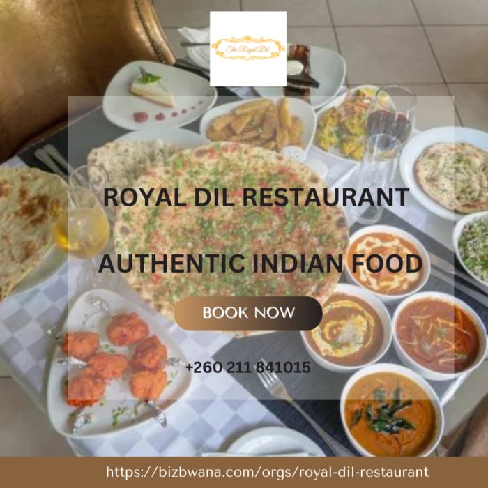 Indian cuisines from the royal courts