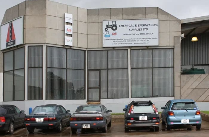 Driving Agricultural Innovation in Zambia