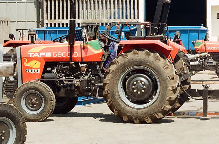 Are you looking for Tafe tractors?