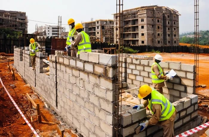 Build Your Vision with Straight Edge Construction