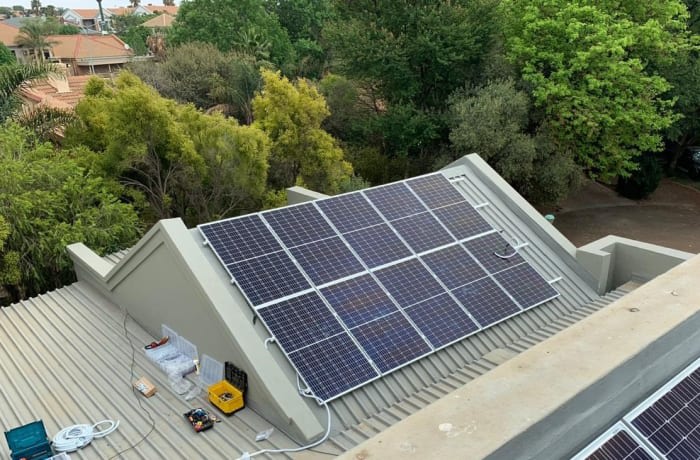 Harness the power of the sun with Sunray Power Company
