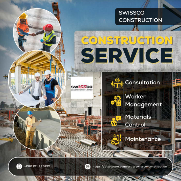 Complete residential and commercial building construction services