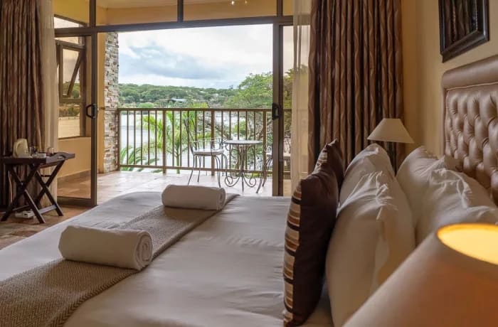 Escape to tranquility at Tiffany's Canyon Lodge