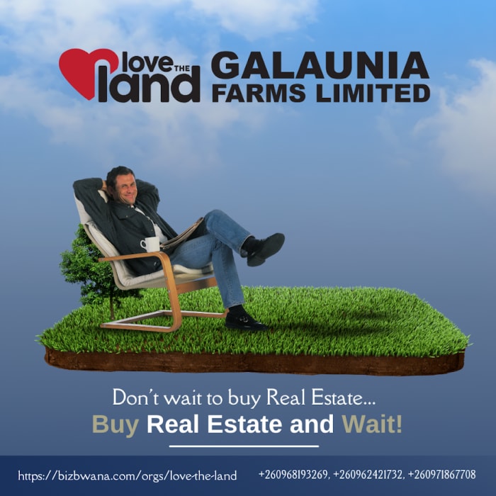 Residential plots