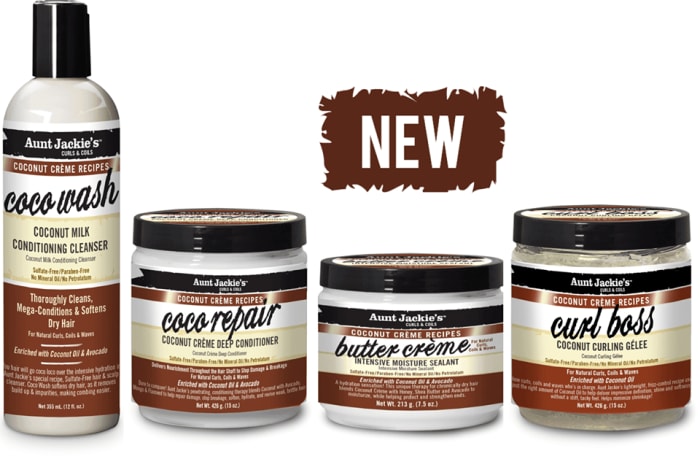 New Aunt Jackie S Coconut Hair Range Available In Stock News By