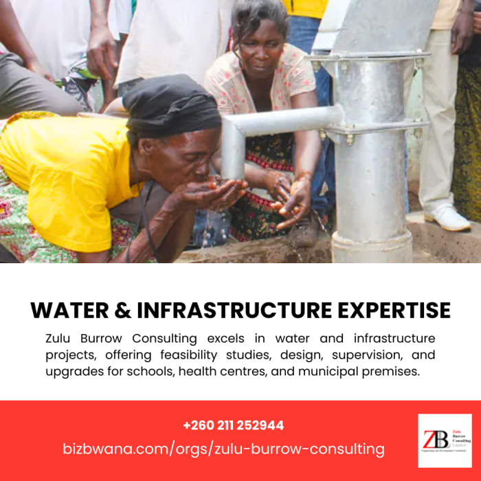 Expertise in Water and Infrastructure Projects