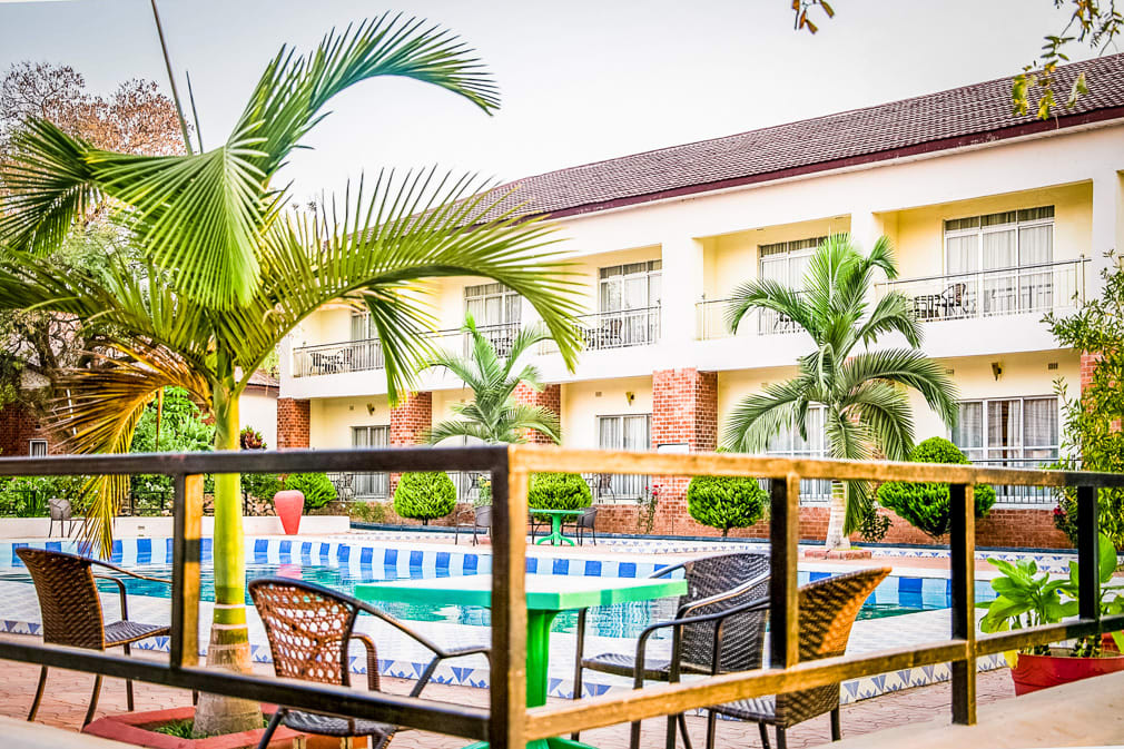 Chamba Valley Exotic Hotel image