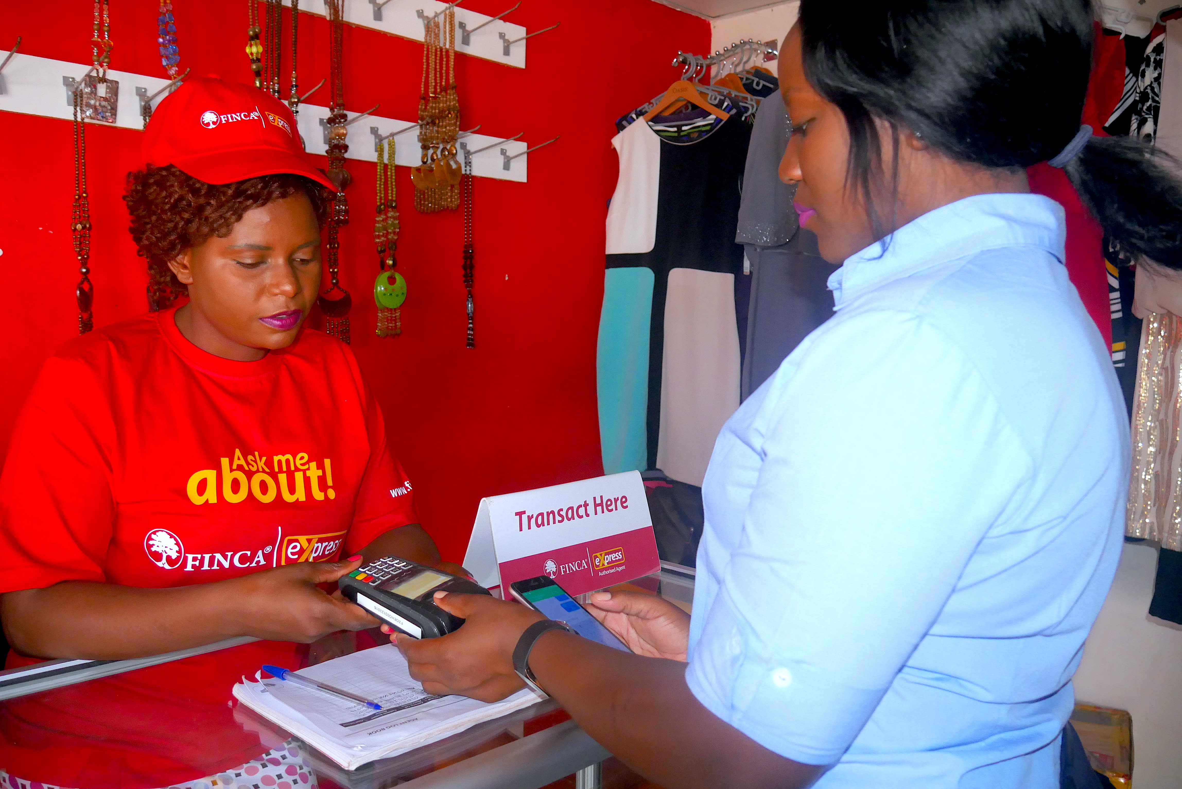 Finca Zambia Business Loans Savings Products In Lusaka Zambia