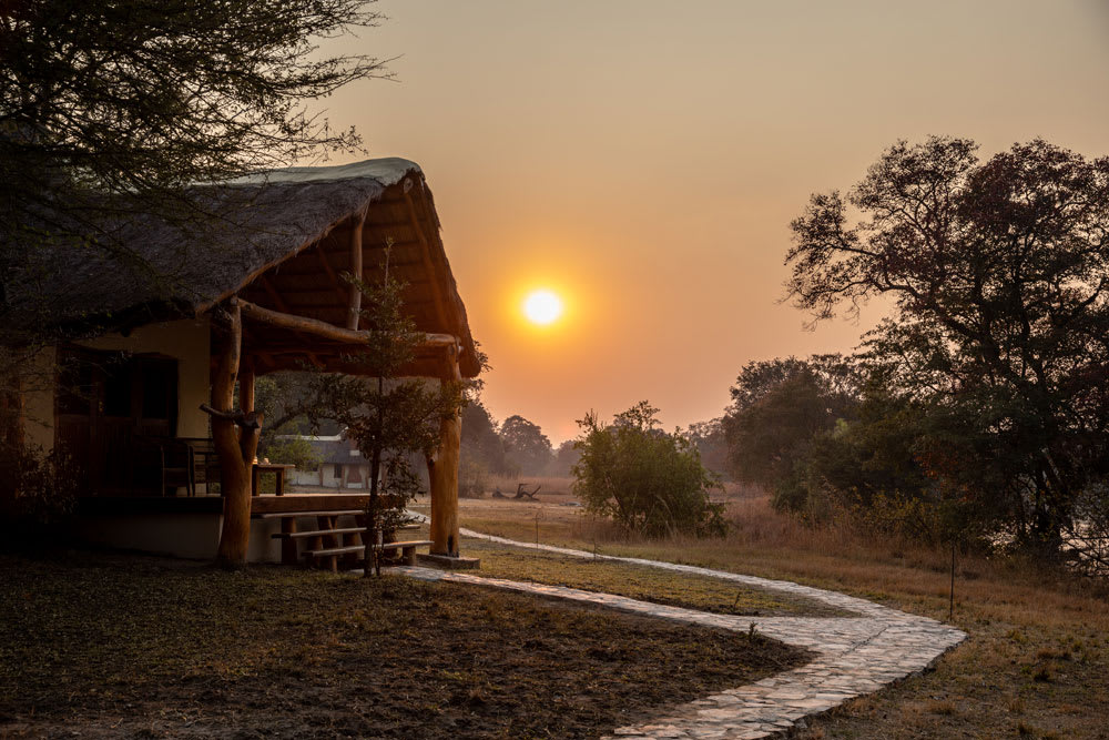 Kafue River Lodge image