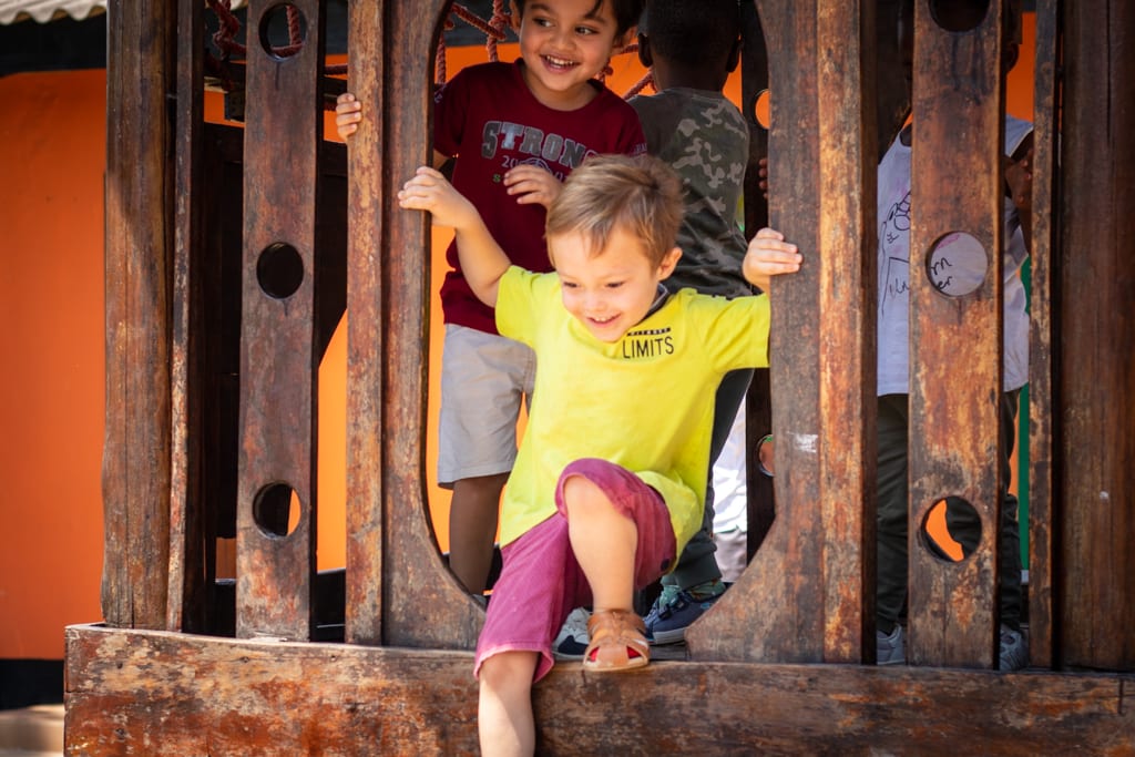 Noah's Ark School image