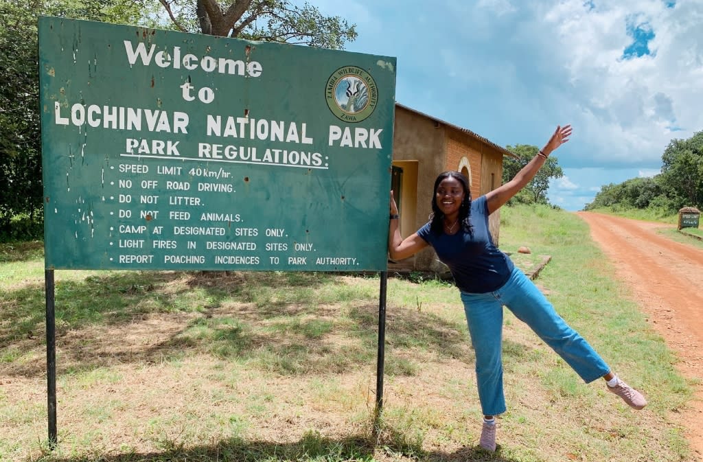 Lochinvar National Park image