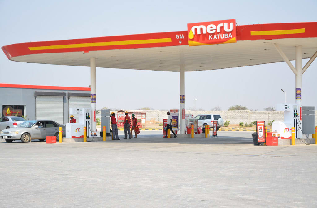 Mount Meru Petroleum Zambia Ltd image