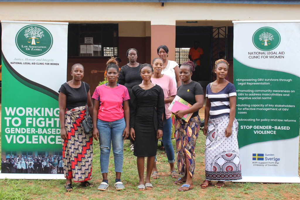 National Legal Aid Clinic for Women (NLACW) image