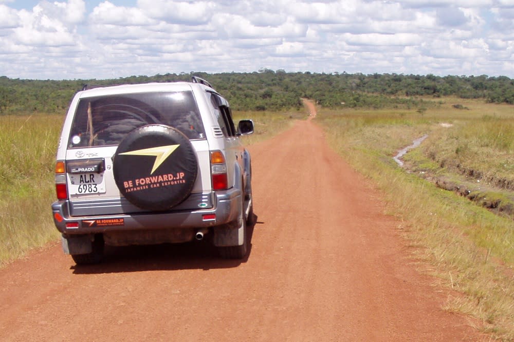 Ride Africa Car Hire and Tours image