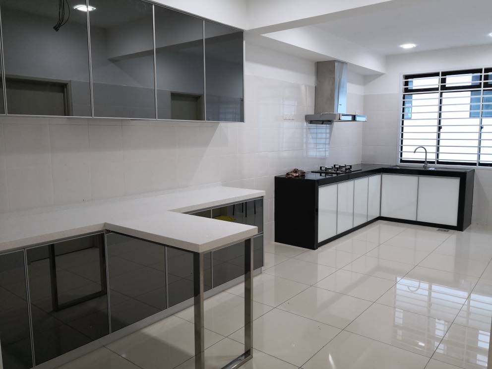 39+ Aluminium Kitchen Cabinet Design Malaysia