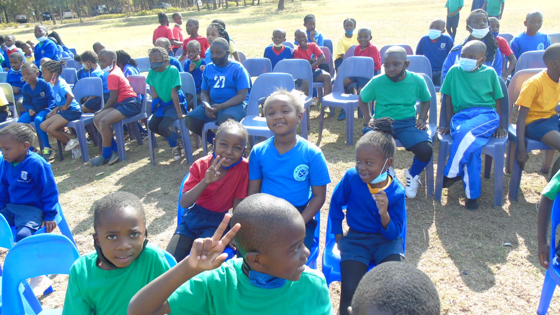 Sentinel Kabitaka School image