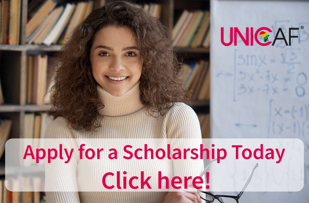Unicaf University Zambia image