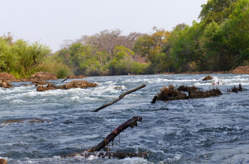 West Lunga National Park image