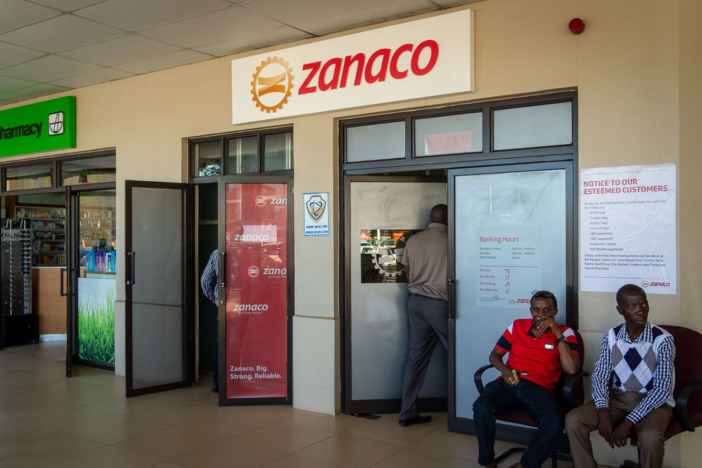 Tellers X5 Job By Zambia National Commercial Bank Zanaco - 