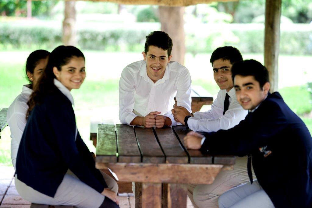 Baobab College image