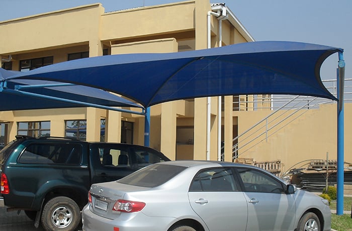 Shadenet Carports Property Improvement In Lusaka Zambia
