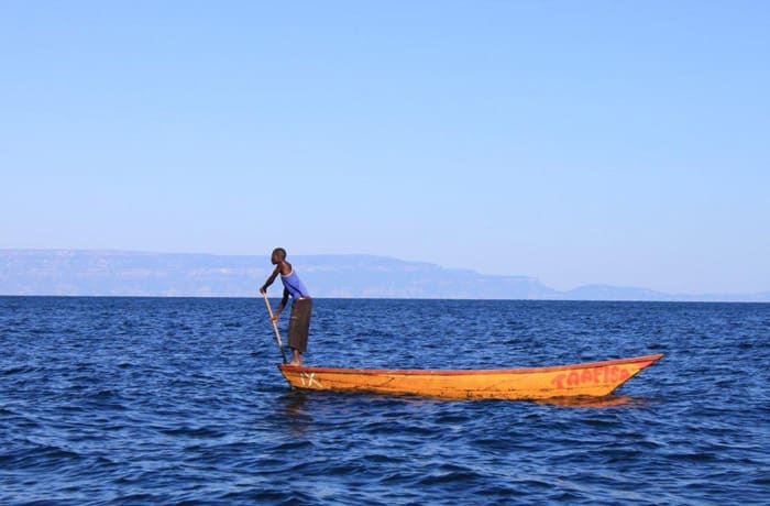 Conservation Lake Tanganyika image