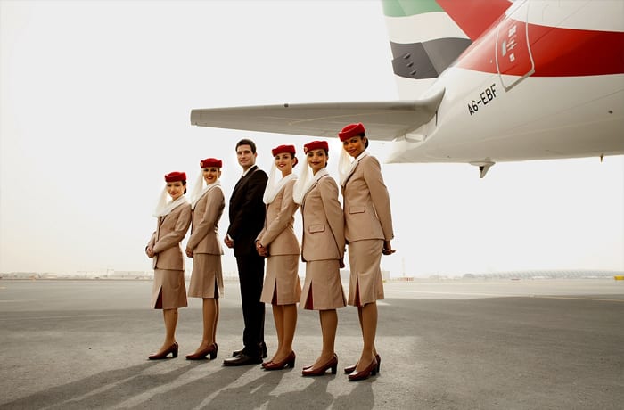Emirates in Zambia image
