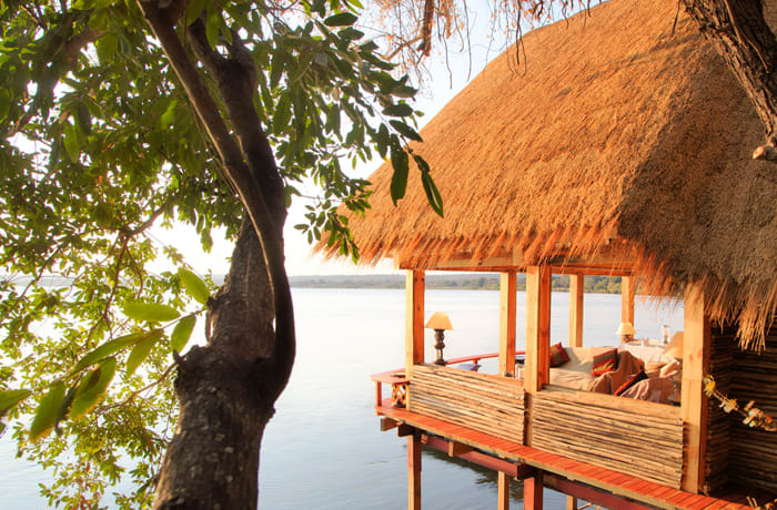 Tongabezi Lodge image
